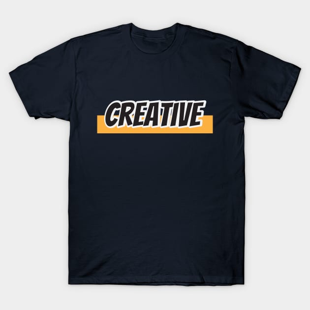 Creative T-Shirt by LAMUS